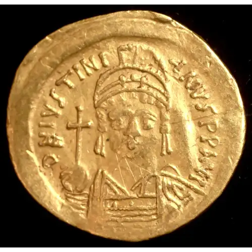 545-565 Justinian I 